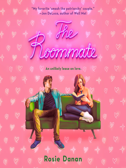 Title details for The Roommate by Rosie Danan - Wait list